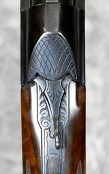 Krieghoff Model 32 Gold San Remo Top Single Trap Combo 12GA 32