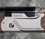 Beretta 694 Sporting 12GA 32