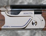 Beretta 694 Sporting 12GA 32