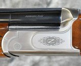 Zoli Z Sport Flat Rib EVO Sporting 12GA 32