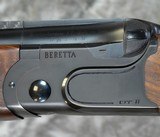 Beretta DT11 Sporting B Fast Black Edition 12GA 30