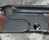 Beretta DT11 Sporting B Fast Black Edition 12GA 30