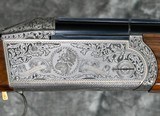 Krieghoff K80 Millennium Trap Unsingle Combo 12GA 32