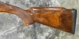 Krieghoff K80 Millennium Trap Unsingle Combo 12GA 32