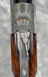 Krieghoff K80 Millennium Trap Unsingle Combo 12GA 32