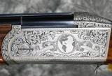 Krieghoff K80 Millennium Trap Unsingle Combo 12GA 32