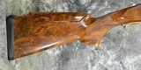 Krieghoff K80 Millennium Trap Unsingle Combo 12GA 32