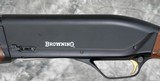 Browning Maxus Hunter 12GA 28