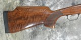 Krieghoff KX6 Special Left Hand Trap Single 12GA 34