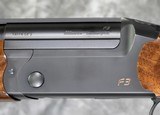 Blaser F3 Competition Sporting Adj. Comb 12GA 32