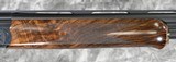 Blaser F3 Blued Heritage Scroll by Salzmann Competition Sporting 12GA 32
