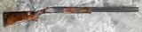 Blaser F3 Blued Heritage Scroll by Salzmann Competition Sporting 12GA 32