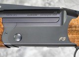 Blaser F3 Vantage Sporting Adj Comb 12GA 32