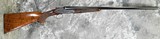 Rizzini BR 552 Game Side by Side 12GA 30