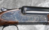 Rizzini BR 552 Game Side by Side 12GA 30