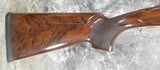 Krieghoff K80 Gold Renaissance Uplander Parcour Sporting 12GA 32