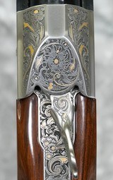 Krieghoff K80 Gold Renaissance Uplander Parcour Sporting 12GA 32