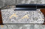 Krieghoff K80 Gold Renaissance Uplander Parcour Sporting 12GA 32