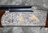 Krieghoff K80 Gold Renaissance Uplander Parcour Sporting 12GA 32