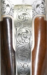 Krieghoff K80 Heritage Game II by Schilling Parcour Sporting 12GA 34