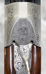 Krieghoff K80 Heritage Game II by Schilling Parcour Sporting 12GA 34