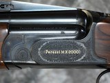 Perazzi MX2000/3 3 Position Adj Rib Sporting 12GA 31 1/2