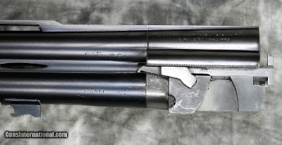 Perazzi MX8 B Trap or Pigeon Barrels Type 4 4mm Stepped Rib 12GA 29.5