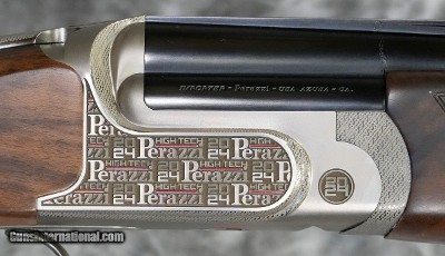 Perazzi High Tech 2024 Sporting 12GA 32