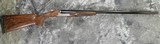 Perazzi DC12 Sporting Side by Side 12GA 32