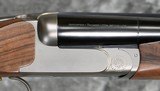 Perazzi DC12 Sporting Side by Side 12GA 32