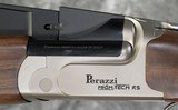 Perazzi High Tech RS Unsingle Trap Combo 12GA 31 1/2