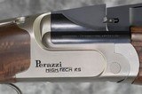 Perazzi High Tech RS Unsingle Trap Combo 12GA 31 1/2