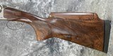 Perazzi High Tech RS Unsingle Trap Combo 12GA 31 1/2