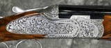 Beretta SL3 Scroll Game Gun 12GA 28