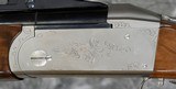 Krieghoff K80 Nickel Standard Pro Skeet 12GA 30