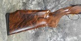 Perazzi DC12 Sporting Side by Side 12GA 31 1/2