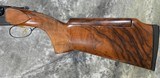 Perazzi DC12 Sporting Side by Side 12GA 31 1/2