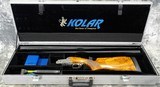 Kolar Custom Select Carrier Sporting Skeet Combo 12GA Kolar AAA 32