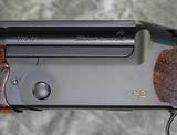 Blaser F3 Competition Flat Rib Sporting Left Hand 12GA 32