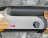 Blaser F16 Sporting 12GA 32