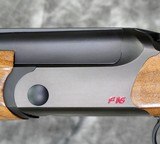 Blaser F16 Sporting 12GA 32