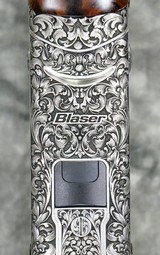 Blaser F3 Super Exclusive Competition Sporting 12GA 32