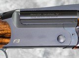 Blaser F3 Vantage Sporting Combo Adj Comb 12GA 20GA 32