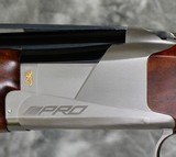 Browning Citori 725 Pro Sporting 20GA 32