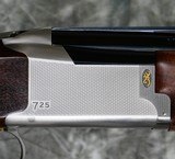 Browning Citori 725 Sporting 12GA 32