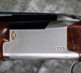 Browning Citori 725 Sporting 20GA 32