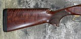 Browning Citori 725 Sporting Adj Comb 12GA 32