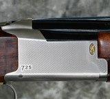 Browning Citori 725 Sporting Adj Comb 12GA 32