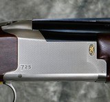 Browning Citori 725 Sporting 12GA 32