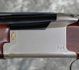 Browning Citori 725 Sporting 12GA 32